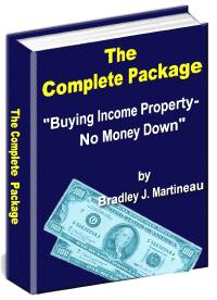 Begin Investing with The Complete Package Today!